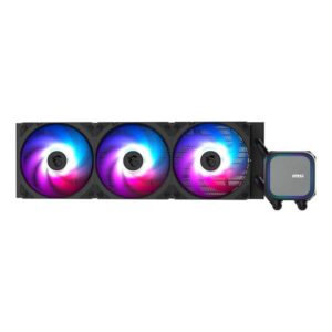 ENFRIAMIENTO LÍQUIDO RGB MSI MAG CORELIQUID A13 360 AIO 360MM 306-7ZWDA11-L80