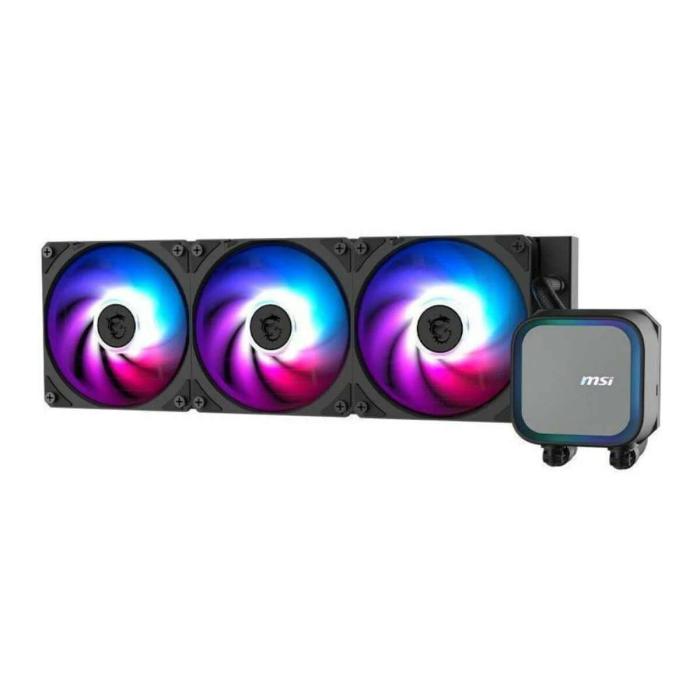 ENFRIAMIENTO LÍQUIDO RGB MSI MAG CORELIQUID A13 360 AIO 360MM 306-7ZWDA11-L80