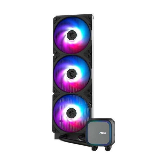 ENFRIAMIENTO LIQUIDO RGB MSI MPG CORELIQUID P13 360 AIO 360MM LGA 1700 / 1851 / AM5 / AM4 306-7ZWGA1