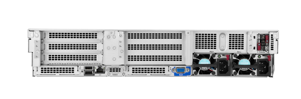HPE DL380 G12 6505P 2x32G 8SFF SSD Svr
