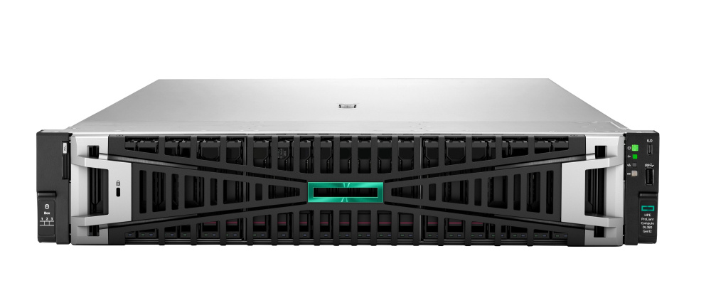 HPE DL380 G12 6505P 2x32G 8SFF SSD Svr