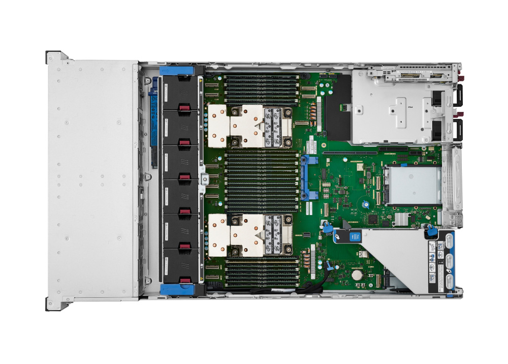 HPE DL380 G12 6505P 2x32G 8SFF SSD Svr