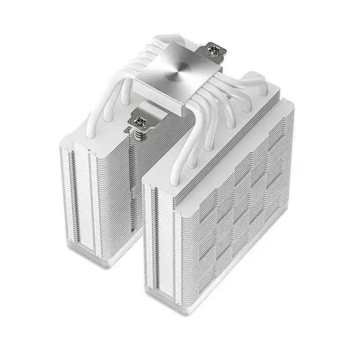 ENFRIAMIENTO DE AIRE ARGB DEEPCOOL AG620 WH ARGB V2 120MM R-AG620-WHAMMN-GJD BLANCO