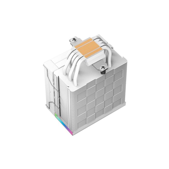 ENFRIAMIENTO DE AIRE DEEPCOOL AK500S DIGITAL SE WH LGA1851/ AM5/AM4 120MM R-AK500S-WHADMN-GJD BLANCO