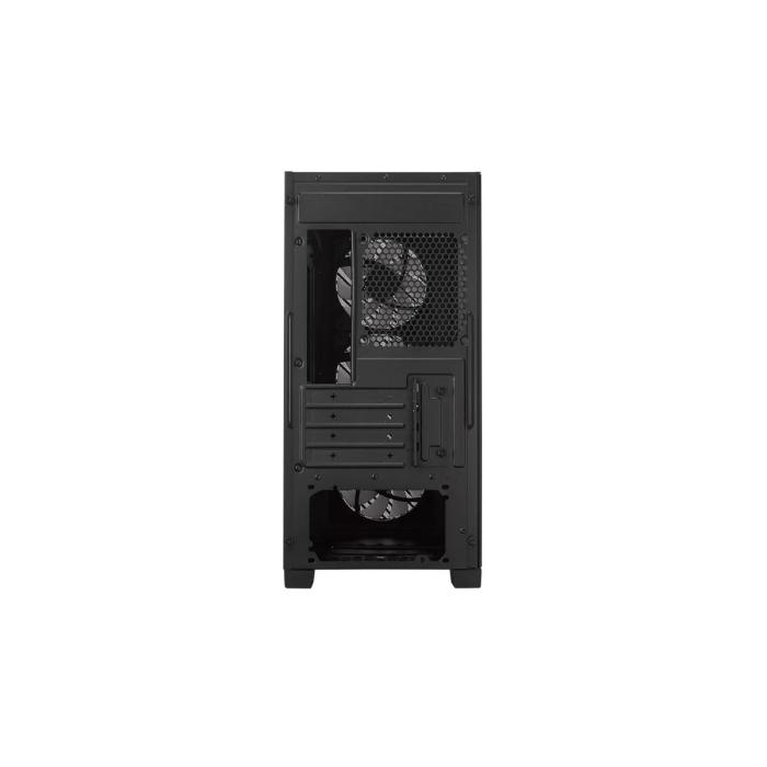 CASE GAMING RGB COOLER MASTER ELITE 301 MINI TOWER VENTILADORES 3 DE 120MM CON VIDRIO LATERAL Y MALLA FRONTAL E301-KGNN-S00