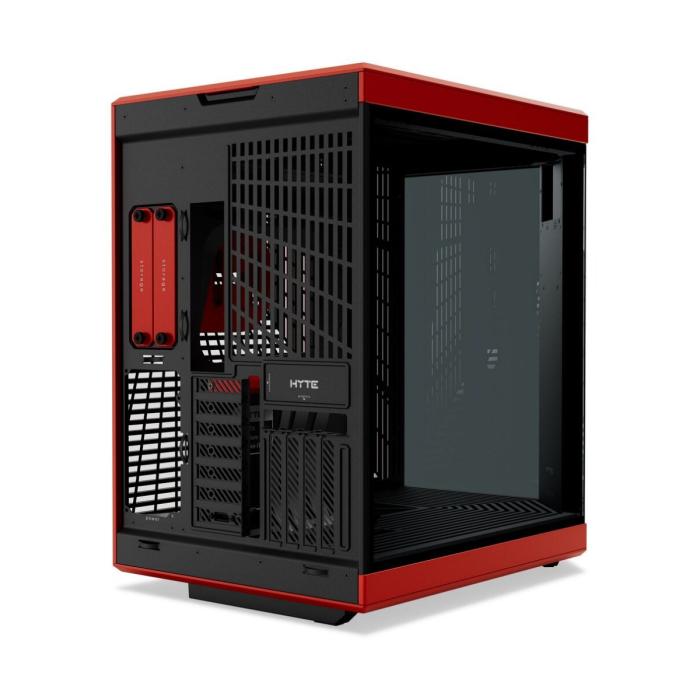 CASE HYTE Y70 TOUCH INFINITE TORRE MEDIA VIDRIO TEMPLADO CON PANTALLA TÁCTIL 14.9" GEN 3 CS-HYTE-Y70TTI-WW