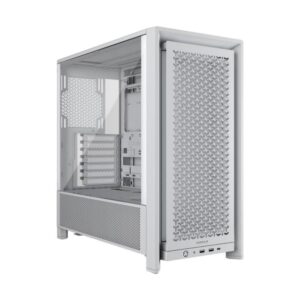 CASE CORSAIR FRAME 4000D MID TOWER CON VIDRIO LATERAL Y MALLA FRONTAL CC-9011291-WW