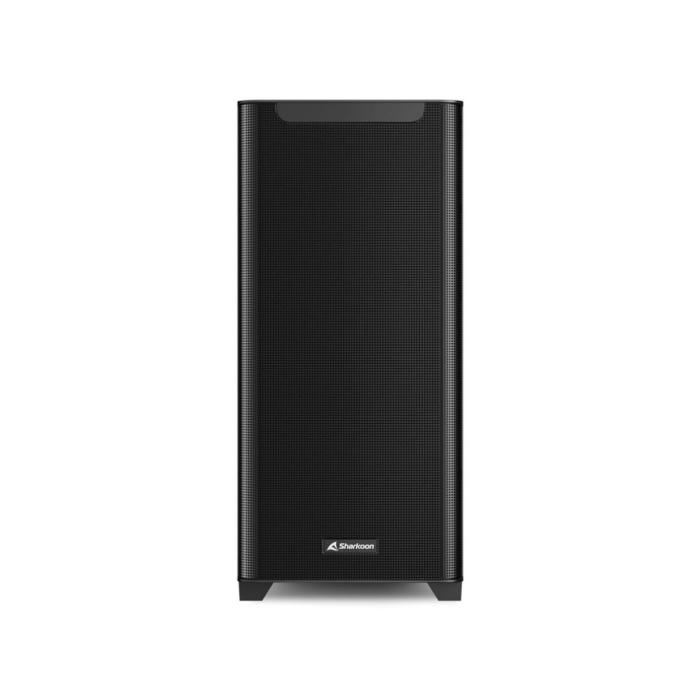 CASE RGB SHARKOON M30 MID TOWER VENTILADORES 2 DE 120MM CON VIDRIO LATERAL 4044951037940