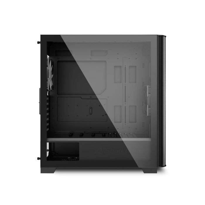 CASE RGB SHARKOON M30 MID TOWER VENTILADORES 2 DE 120MM CON VIDRIO LATERAL 4044951037940