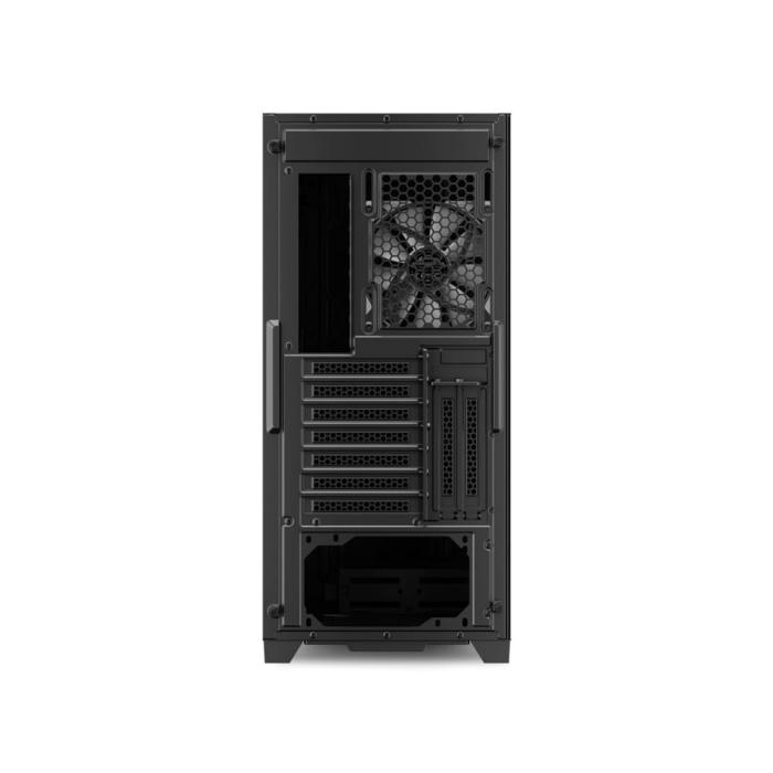 CASE RGB SHARKOON M30 MID TOWER VENTILADORES 2 DE 120MM CON VIDRIO LATERAL 4044951037940