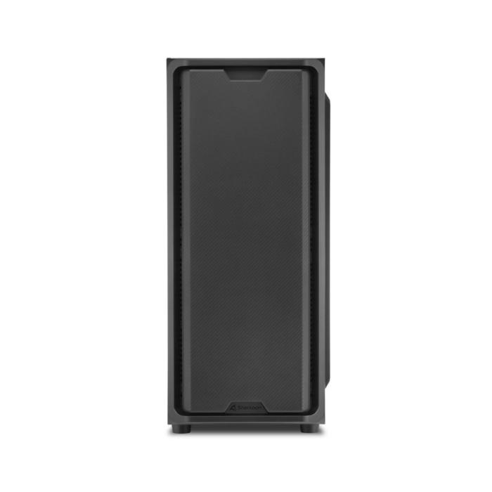 CASE RGB SHARKOON SK3 MID TOWER VENTILADORES 2 DE 120MM CON VIDRIO LATERAL 4044951030170