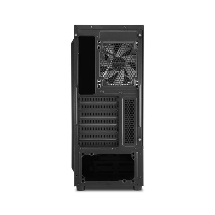 CASE RGB SHARKOON M30 MID TOWER VENTILADORES 2 DE 120MM CON VIDRIO LATERAL 4044951037940