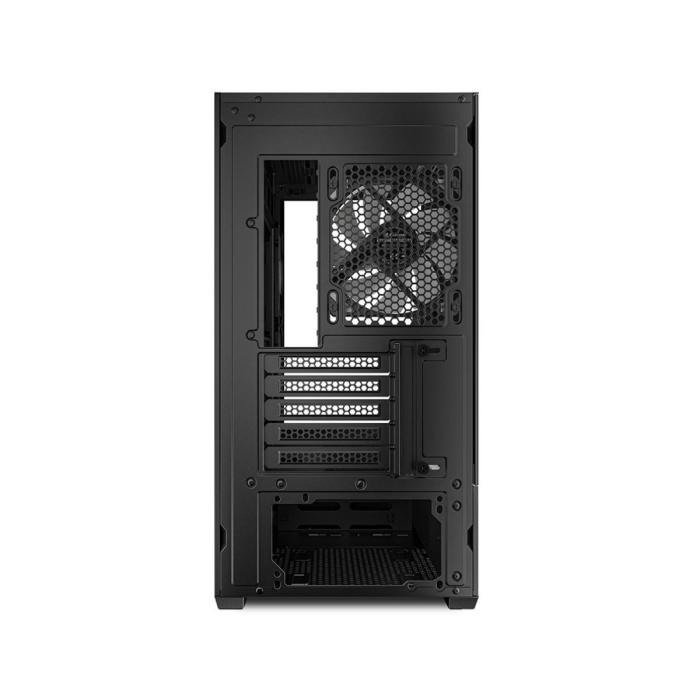 CASE RGB SHARKOON MK6 MID TOWER VENTILADORES 3 DE 120MM CON VIDRIO LATERAL 4044951041794