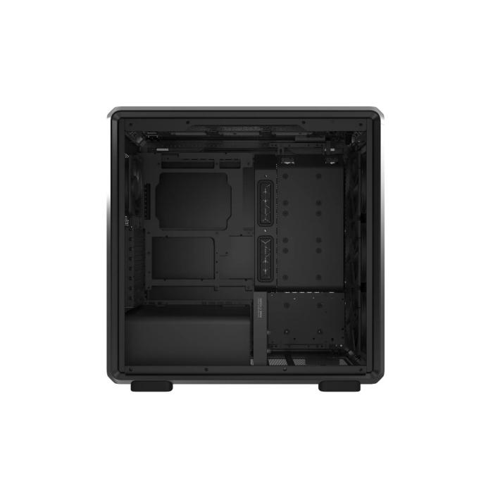 CASE RGB COOLER MASTER MASTERFRAME 600 MESH MID TOWER TEMPLADO MF600M-KGNN-S01 NEGRO