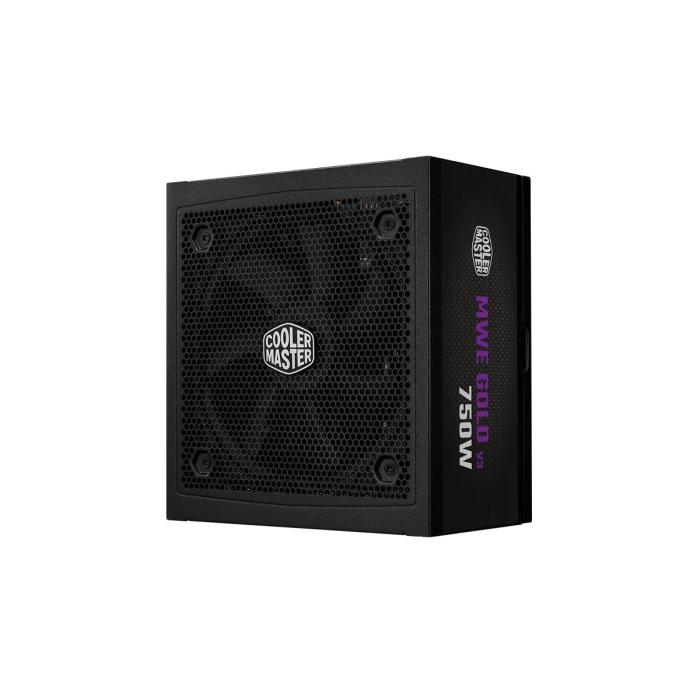 CASE COOLER MASTER E690 + FUENTE GOLD 750 V3NM + ENFRIAMIENTO HYPER 212 SPECTRUM V3 E690-KHNN75-SA0