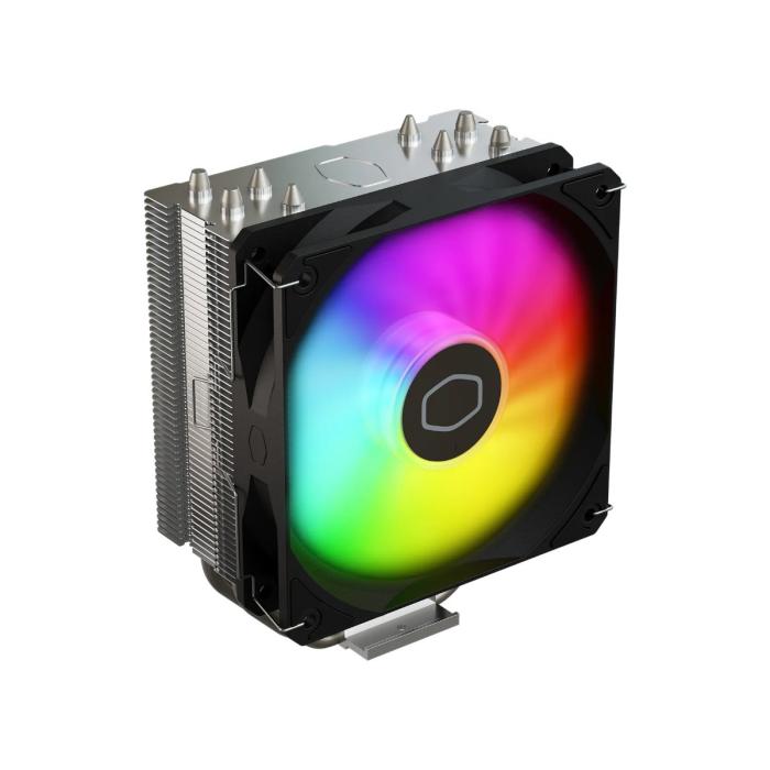 CASE COOLER MASTER E690 + FUENTE GOLD 750 V3NM + ENFRIAMIENTO HYPER 212 SPECTRUM V3 E690-KHNN75-SA0