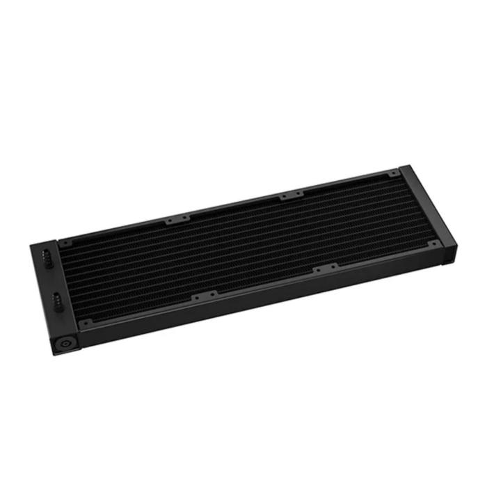 ENFRIAMIENTO LIQUIDO RGB DEEPCOOL LE360 V2 AIO 360MM R-LE360-BKAMMC-G-2
