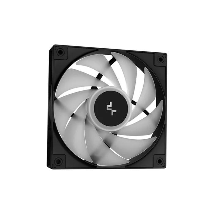 ENFRIAMIENTO LIQUIDO RGB DEEPCOOL LE360 V2 AIO 360MM R-LE360-BKAMMC-G-2