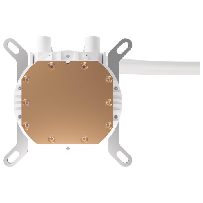 ENFRIAMIENTO LIQUIDO FORMULA V OASIS L360 ARGB WH 360MM LGA1700/AM5 4711401661405 BLANCO