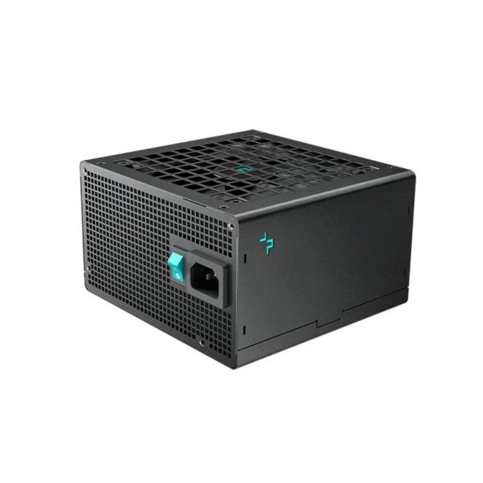 FUENTE DE PODER DEEPCOOL PL650D 650W 80 PLUS BRONZE NO MODULAR R-PL650D-FC0B-JDUS-V2