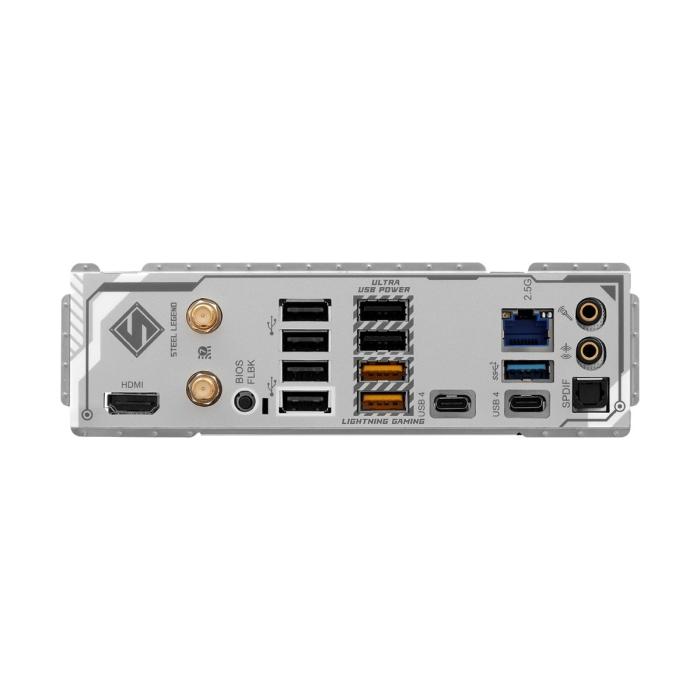 TARJETA MADRE ASROCK X870 STEEL LEGEND WIFI AM5 ATX DDR5