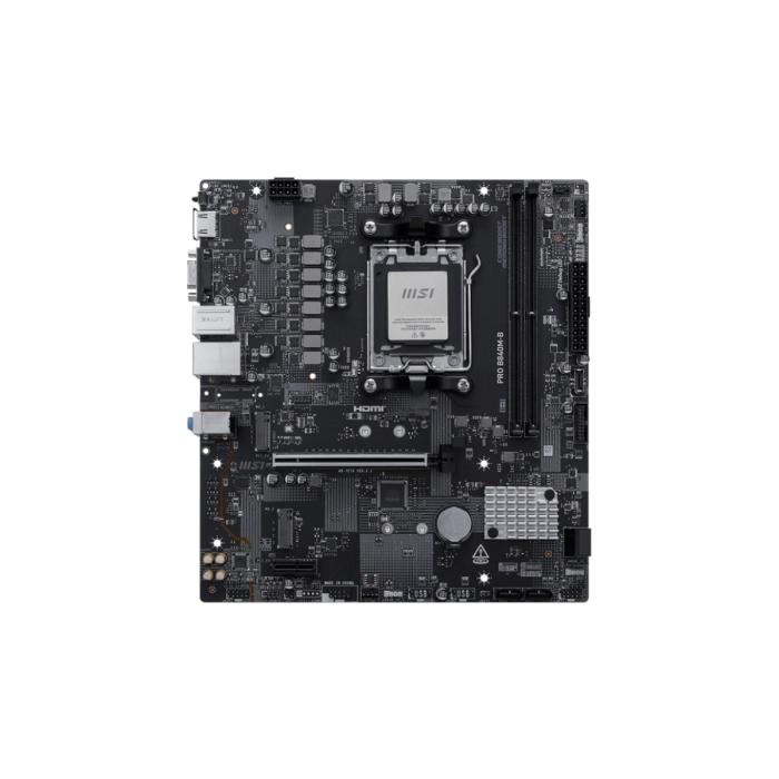 TARJETA MADRE MSI PRO B840M-B SOCKET AM5 MICRO ATX DDR5 911-7E76-002