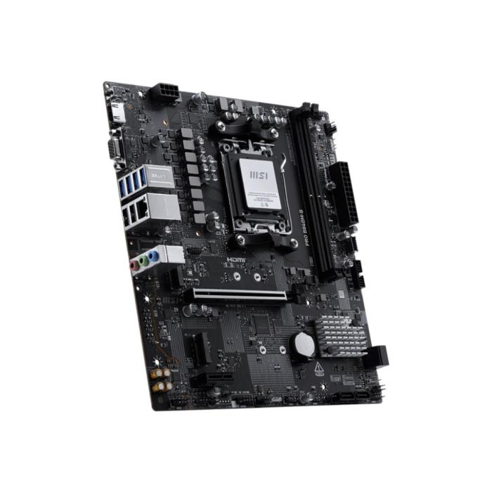 TARJETA MADRE MSI PRO B840M-B SOCKET AM5 MICRO ATX DDR5 911-7E76-002