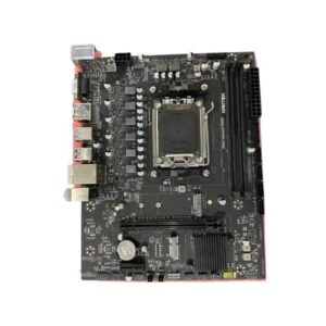 TARJETA MADRE ARKTEK AK-B650M EG AM5 MICRO ATX DDR5 NEGRO
