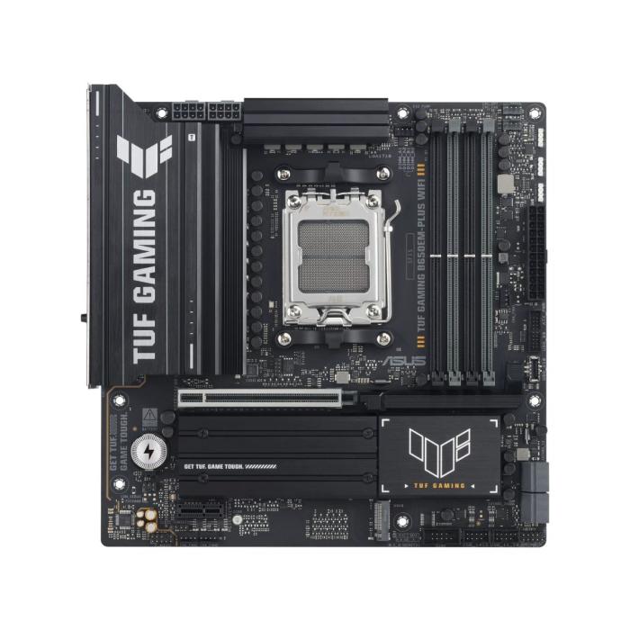 TARJETA MADRE ASUS PRIME B650M-F AM5 MICRO-ATX DDR5 90MB1HK0-M0EAY0 NEGRO