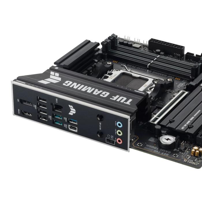 TARJETA MADRE ASUS PRIME B650M-F AM5 MICRO-ATX DDR5 90MB1HK0-M0EAY0 NEGRO