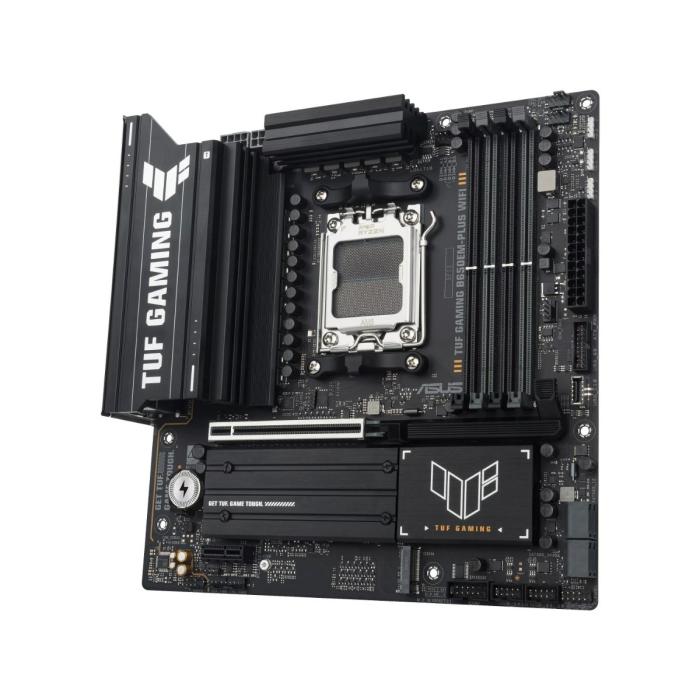 TARJETA MADRE ASUS PRIME B650M-F AM5 MICRO-ATX DDR5 90MB1HK0-M0EAY0 NEGRO