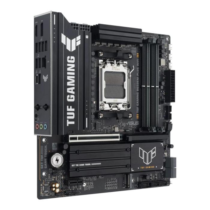 TARJETA MADRE ASUS PRIME B650M-F AM5 MICRO-ATX DDR5 90MB1HK0-M0EAY0 NEGRO