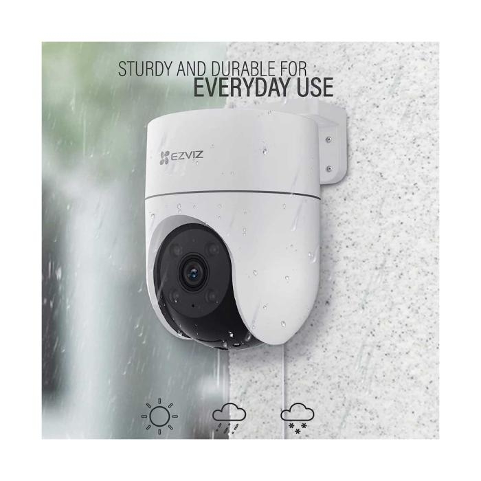 EZVIZ - Surveillance camera - Indoor / Outdoor - H8c WIFI+4G