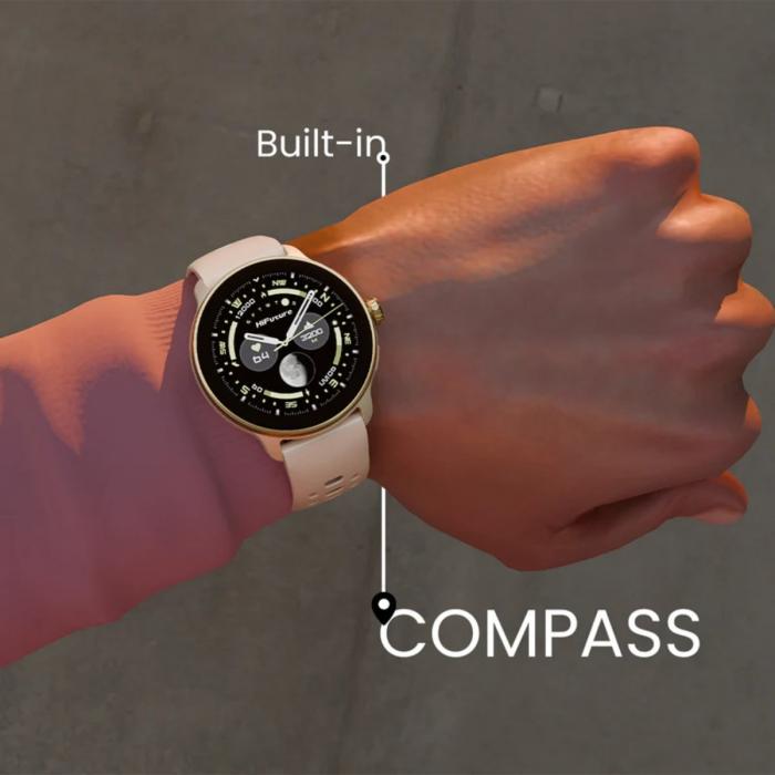 SMART WATCH HIFUTURE VELA NEGRO