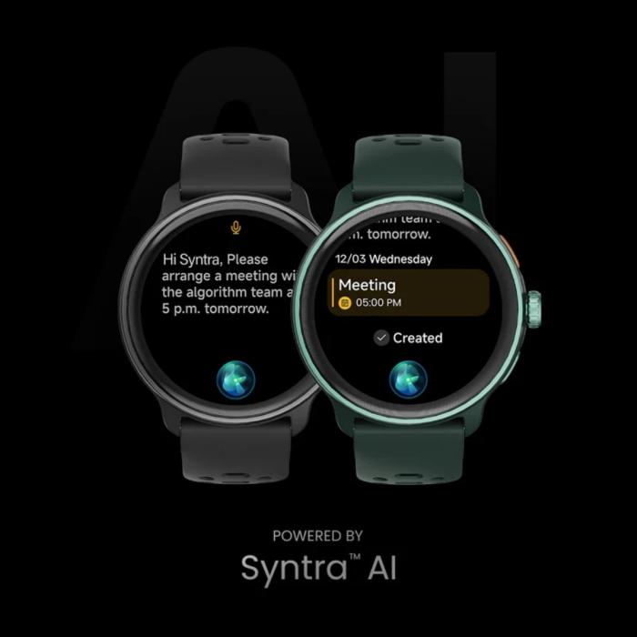 SMART WATCH HIFUTURE VELA NEGRO