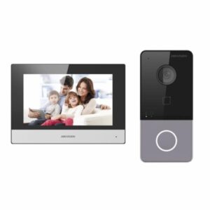 Hikvision - Video intercom system - DS-KIS603-P