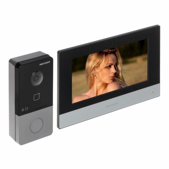 Hikvision - Video intercom system - DS-KIS603-P