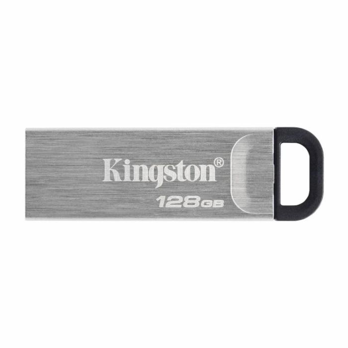 MEMORIA USB 512GB KINGSTON DATA TRAVELER KYSON USB-A 3.2 GEN 1 DTKN/512GB PLATEADA