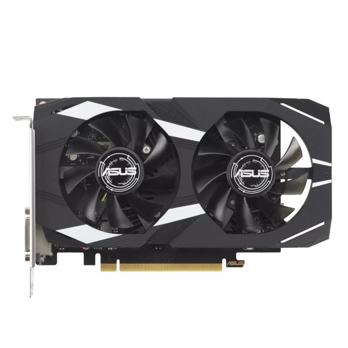 ASUS - DUAL-RTX3050-O6G - PCI Express 4.0 - NVIDIA - NVIDIA GeForce RTX 3050