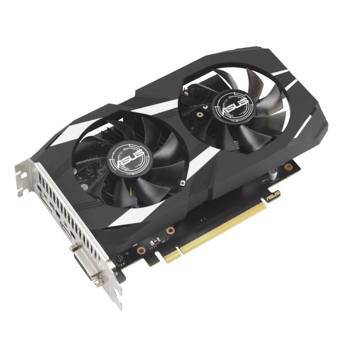 ASUS - DUAL-RTX3050-O6G - PCI Express 4.0 - NVIDIA - NVIDIA GeForce RTX 3050