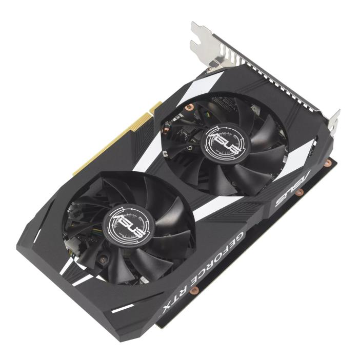 ASUS - DUAL-RTX3050-O6G - PCI Express 4.0 - NVIDIA - NVIDIA GeForce RTX 3050