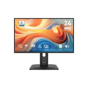 MONITOR MSI PRO MP245PG E14 24" PLANA 1080P 144HZ IPS FREESYNC HDMI / DISPLAYPORT / VGA 9S6-3PE39M-0