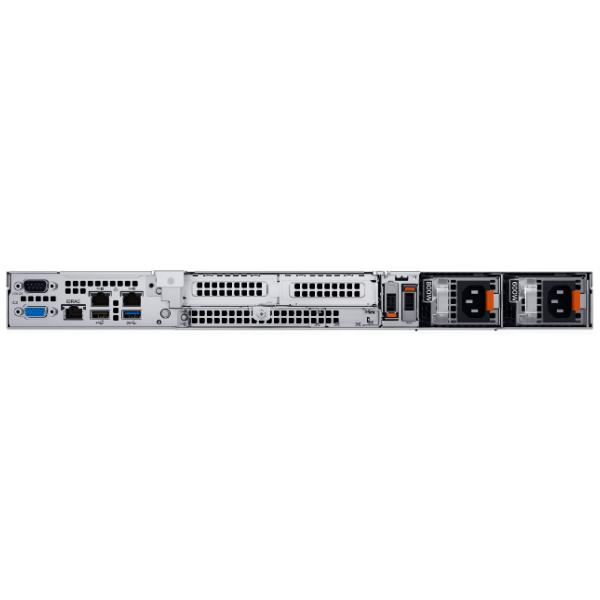 Dell - Server - Intel Xeon 6357P - 960 GB Hard Drive Capacity