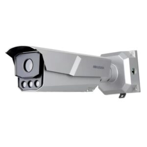 Hikvision iDS-TCW403-BI/GK/0411 - Network surveillance camera - 4MP IR ANPR Smart Monitoring