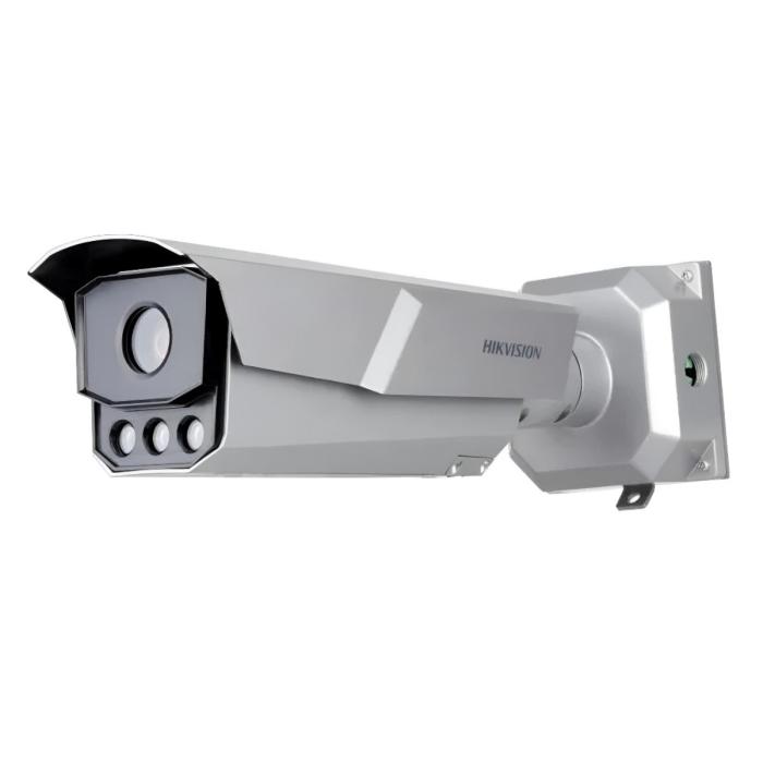 Hikvision iDS-TCW403-BI/GK/0411 - Network surveillance camera - 4MP IR ANPR Smart Monitoring
