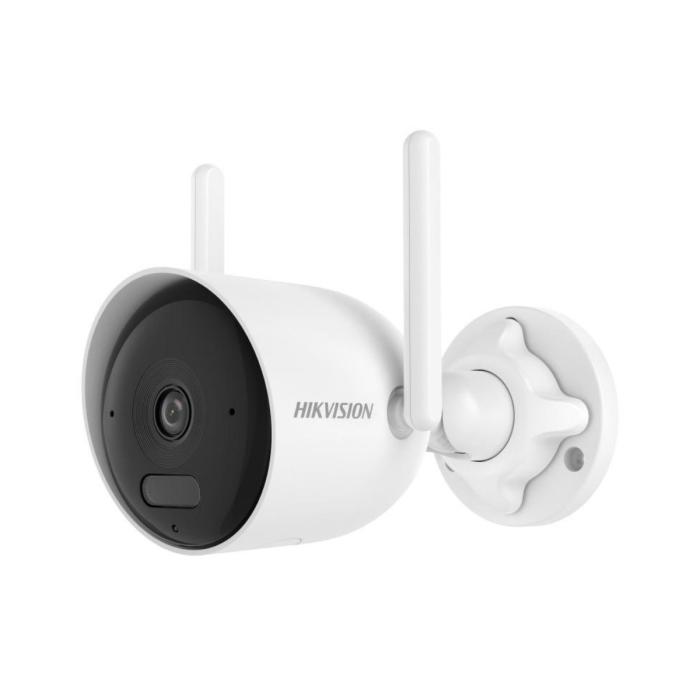 Hikvision - Surveillance camera - Indoor / Outdoor - 2MP Wi-Fi 6 Outdoor Bullet Cam