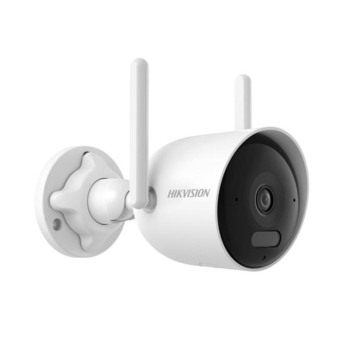 Hikvision - Surveillance camera - Indoor / Outdoor - 2MP Wi-Fi 6 Outdoor Bullet Cam