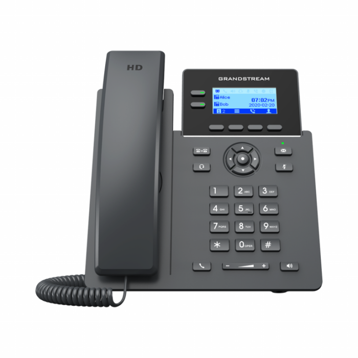 IP PHONE GS  GRP2602 2 LINE 4 SIP NO POE