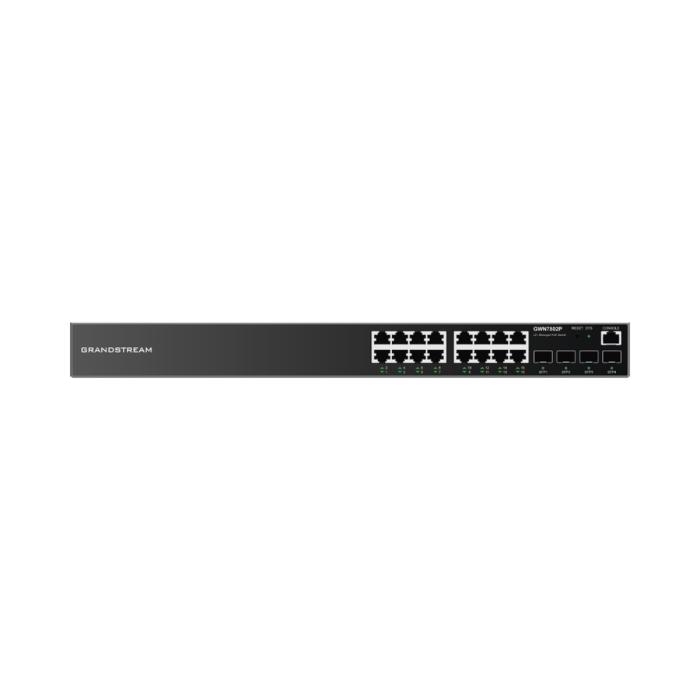 SWITCH GS POE+ GIGABIT ADMIN 16CHPOE