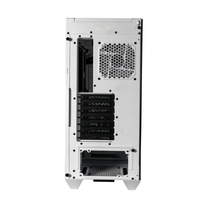 CASE GAMING RGB COOLER MASTER HAF 500 MID TOWER 2 VENTILADORES DE 200MM Y 2 DE 120MM CON VIDRIO LATERAL Y MALLA FRONTAL H500-WGNN-S00